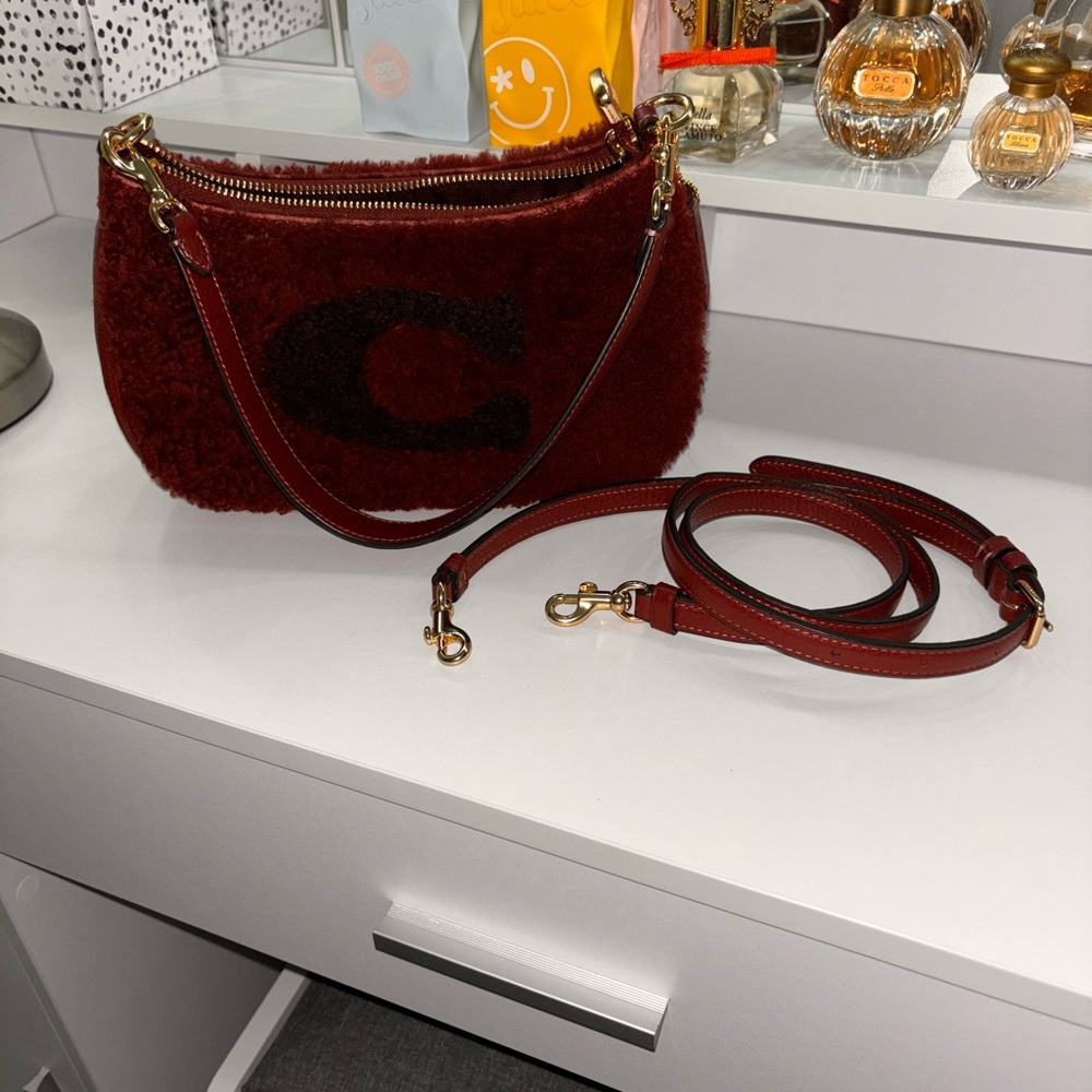 Coach Teri Shoulder Bag